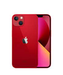 Iphone 13 Mini Red (Product) 256GB